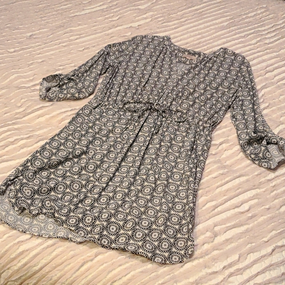 LOFT Outlet shirt dress. LP.